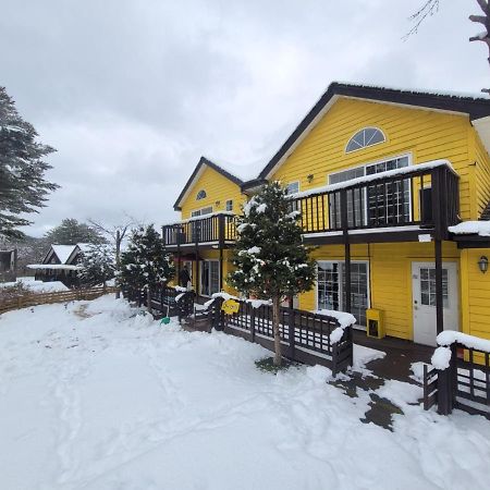 Honey Bear Pension 평창 외부 사진
