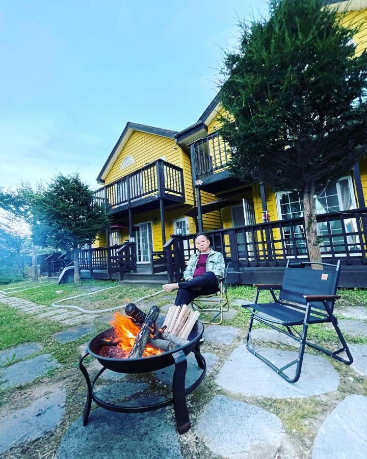Honey Bear Pension 평창 외부 사진
