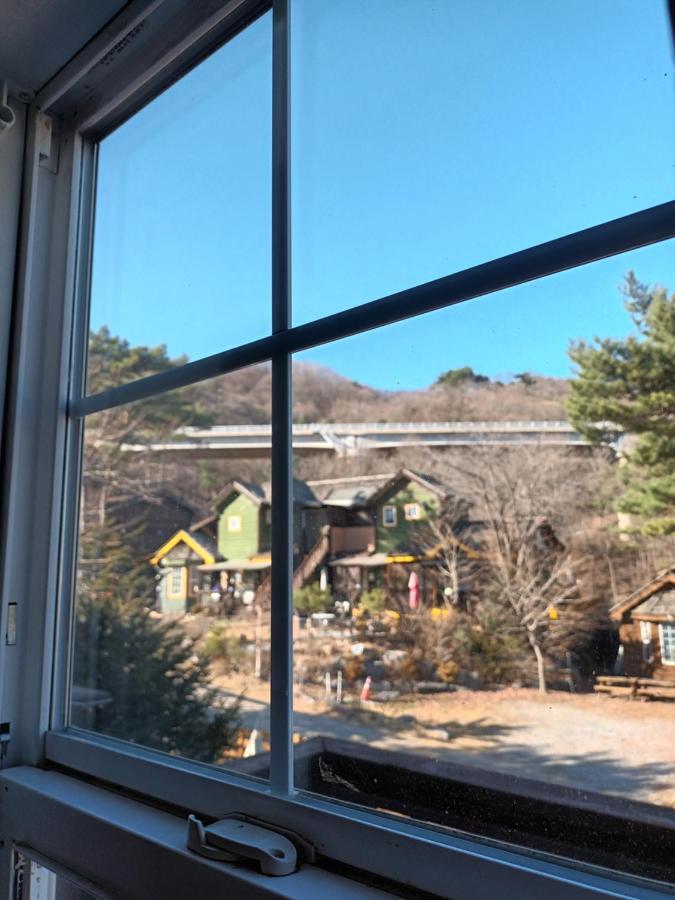 Honey Bear Pension 평창 외부 사진