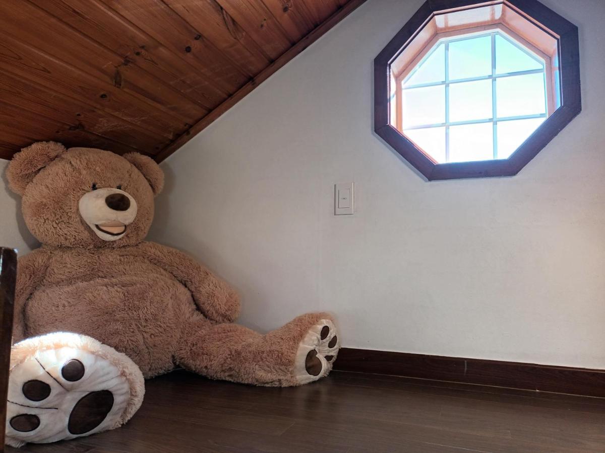 Honey Bear Pension 평창 외부 사진