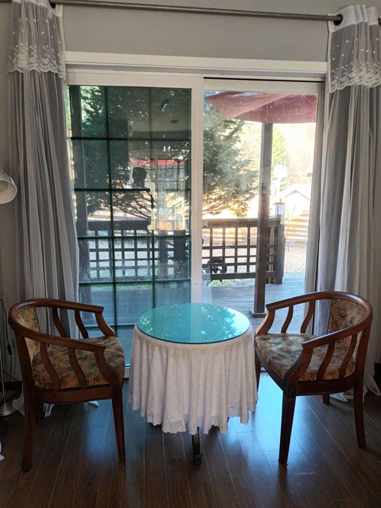 Honey Bear Pension 평창 외부 사진